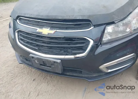 2015 Chevrolet Cruze 2Lt Auto from USA, damaged, VIN 1G1PE5SB3F7133405